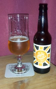 Jamie & Jimmy's beer - Lady Marmalade