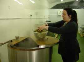 Adding aroma hops to Princess Caraboo