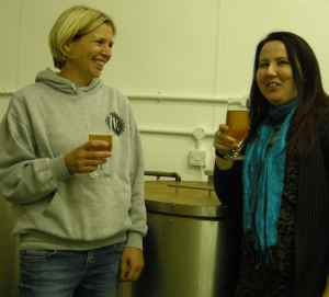 Kaite Loomes of Kubla and Sophie.