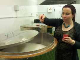 Pitching the yeast: bringing Princess Caraboo to life