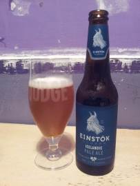 Einstok pale ale - For when you fancy something not too bitter