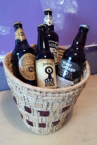 Christmas gifts for beer lovers Blue Peter style!