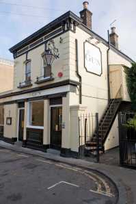 The Gun is holding a winter ales festival