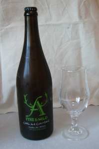 Stay cool as a Cucumber with this summery beer from Wild Beer Co & Fyne Ales.