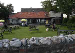 Pub of the holiday weekend: The Village Inn, West Runton.