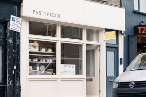 Burro e Salvia, Redchurch St, E2