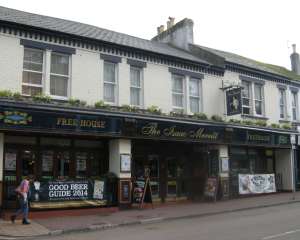 My local Wetherspoon's The Isaac Merritt, Paignton