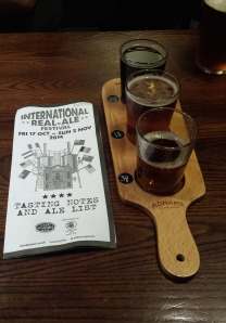 Not a trip on an aeroplane