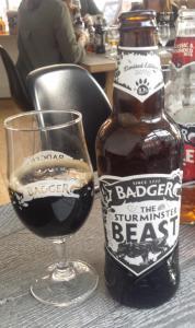 Sturminster Beast bottle